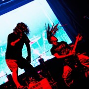 マキシマム ザ ホルモン（撮影：浜野カズシ）