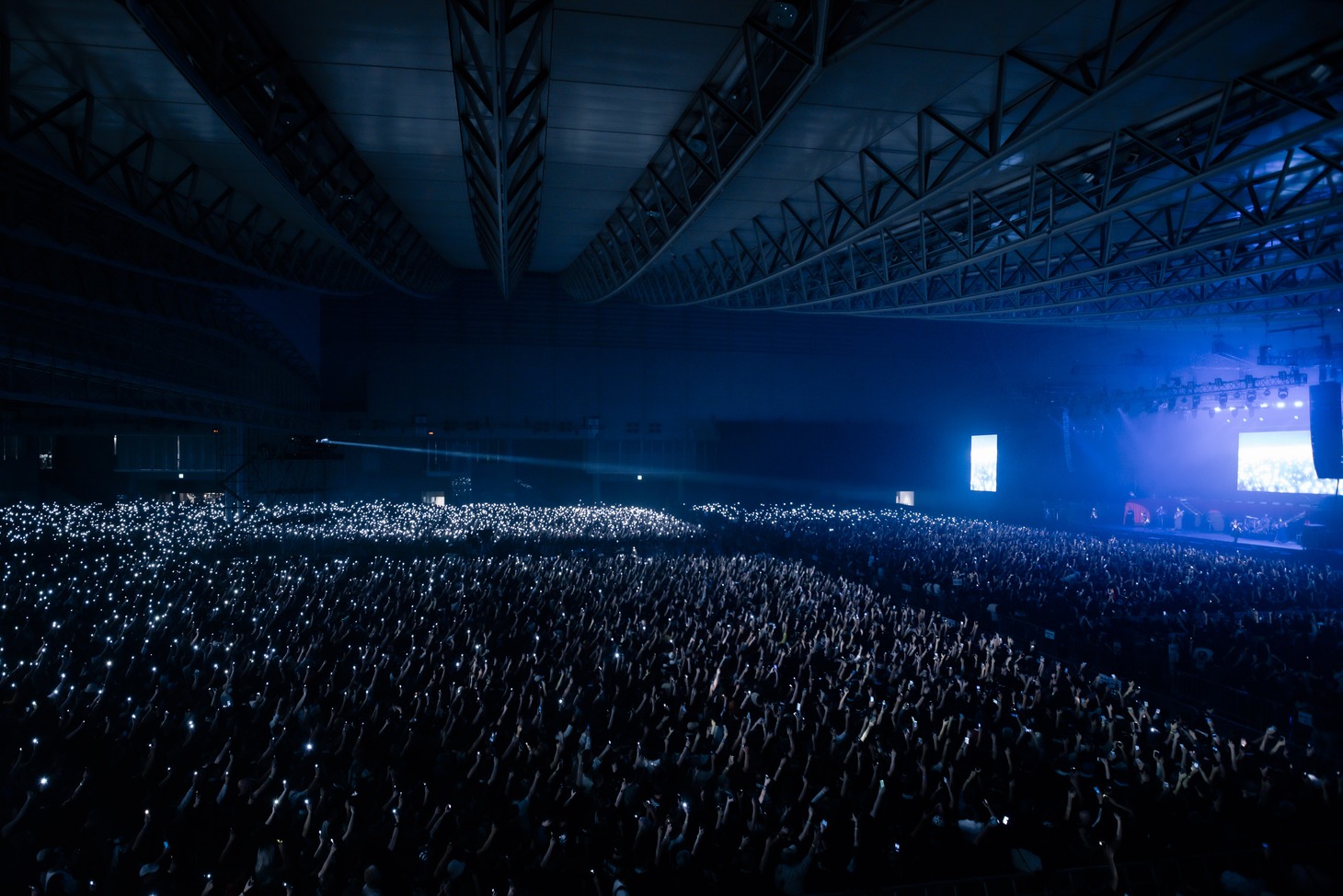BABYMETAL（Photo by Taku Fujii）