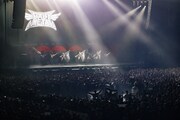 BABYMETAL（Photo by Taku Fujii）