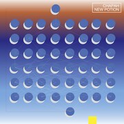 CHAPAH「New Potion」配信ジャケット