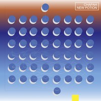 CHAPAH「New Potion」配信ジャケット