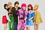 Gacharic Spinが新曲「BakuBaku」配信、圧巻の演奏シーンで構成されたMVも公開