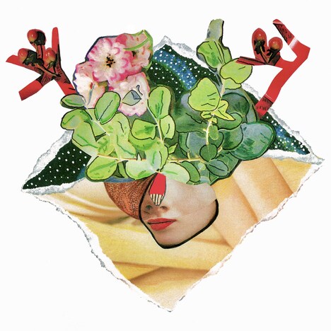 Kan Sano「喉仏のクリスマス」配信ジャケット