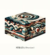 LITE「STRATA(Preview)」配信ジャケット