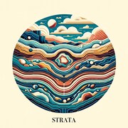 LITE「STRATA」配信ジャケット