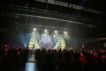 鞘師里保「RIHO SAYASHI 3rd LIVE TOUR 2023 whynot?」最終公演の様子。