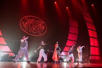 鞘師里保「RIHO SAYASHI 3rd LIVE TOUR 2023 whynot?」最終公演の様子。