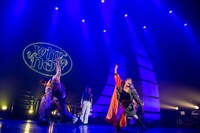 鞘師里保「RIHO SAYASHI 3rd LIVE TOUR 2023 whynot?」最終公演の様子。