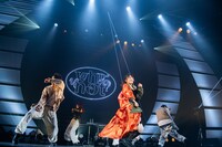 鞘師里保「RIHO SAYASHI 3rd LIVE TOUR 2023 whynot?」最終公演の様子。