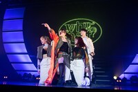 鞘師里保「RIHO SAYASHI 3rd LIVE TOUR 2023 whynot?」最終公演の様子。