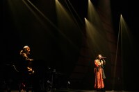 鞘師里保「RIHO SAYASHI 3rd LIVE TOUR 2023 whynot?」最終公演の様子。