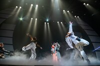 鞘師里保「RIHO SAYASHI 3rd LIVE TOUR 2023 whynot?」最終公演の様子。