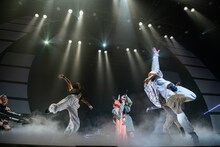 鞘師里保「RIHO SAYASHI 3rd LIVE TOUR 2023 whynot?」最終公演の様子。