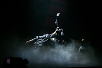 鞘師里保「RIHO SAYASHI 3rd LIVE TOUR 2023 whynot?」最終公演の様子。