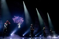 鞘師里保「RIHO SAYASHI 3rd LIVE TOUR 2023 whynot?」最終公演の様子。