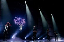 鞘師里保「RIHO SAYASHI 3rd LIVE TOUR 2023 whynot?」最終公演の様子。