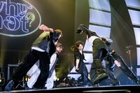 鞘師里保「RIHO SAYASHI 3rd LIVE TOUR 2023 whynot?」最終公演の様子。