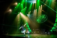 鞘師里保「RIHO SAYASHI 3rd LIVE TOUR 2023 whynot?」最終公演の様子。