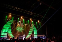 鞘師里保「RIHO SAYASHI 3rd LIVE TOUR 2023 whynot?」最終公演の様子。