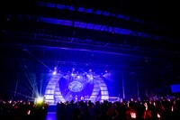 鞘師里保「RIHO SAYASHI 3rd LIVE TOUR 2023 whynot?」最終公演の様子。