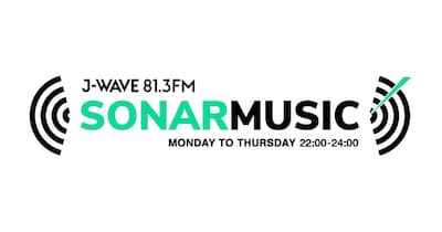 「SONAR MUSIC」ロゴ