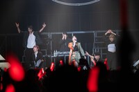 鞘師里保「RIHO SAYASHI 3rd LIVE TOUR 2023 whynot?」最終公演の様子。