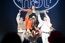 鞘師里保「RIHO SAYASHI 3rd LIVE TOUR 2023 whynot?」最終公演の様子。