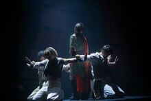 鞘師里保「RIHO SAYASHI 3rd LIVE TOUR 2023 whynot?」最終公演の様子。