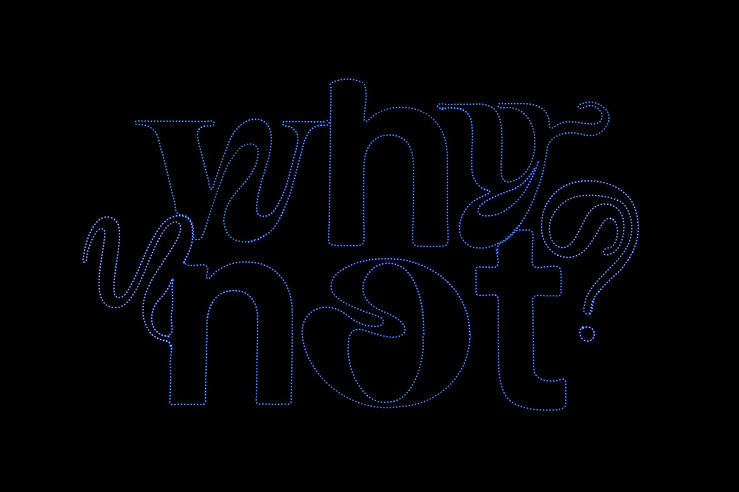 「RIHO SAYASHI 3rd LIVE TOUR 2023 whynot?」ロゴ