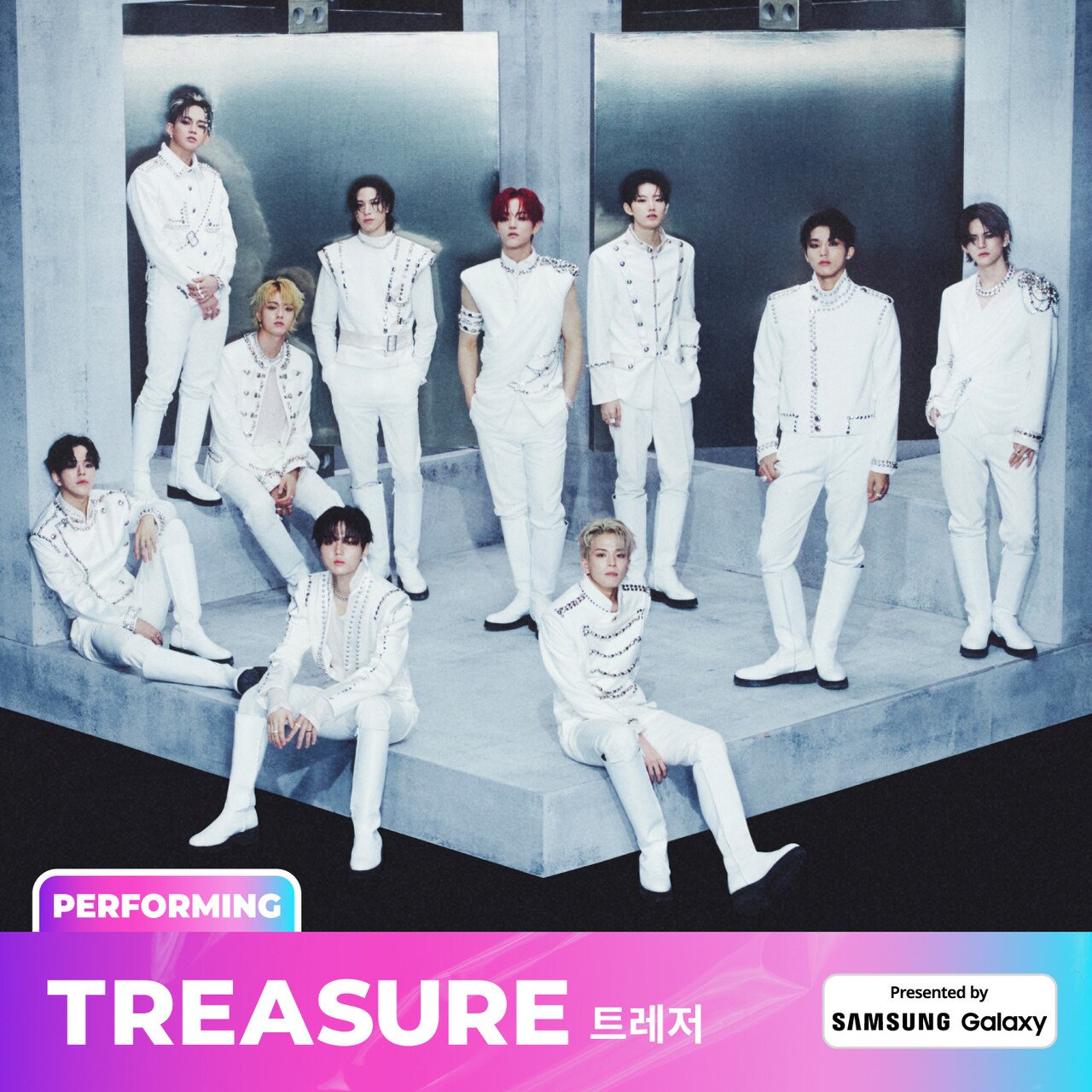 TREASURE - YOSHIKIも登場！「2023 MAMA」出演者第3弾にTREASUREら5組