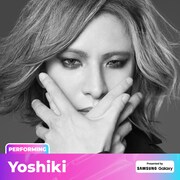 YOSHIKI