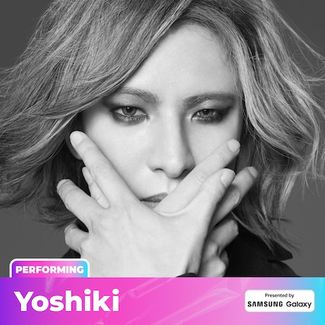 YOSHIKI