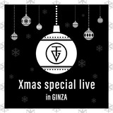 東京ゲゲゲイ「Xmas special live in GINZA」告知用画像