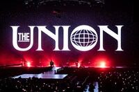 「THE UNION」の様子。（Photo by Uran）