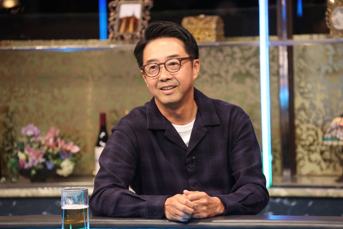 矢作兼（おぎやはぎ） (c)フジテレビ