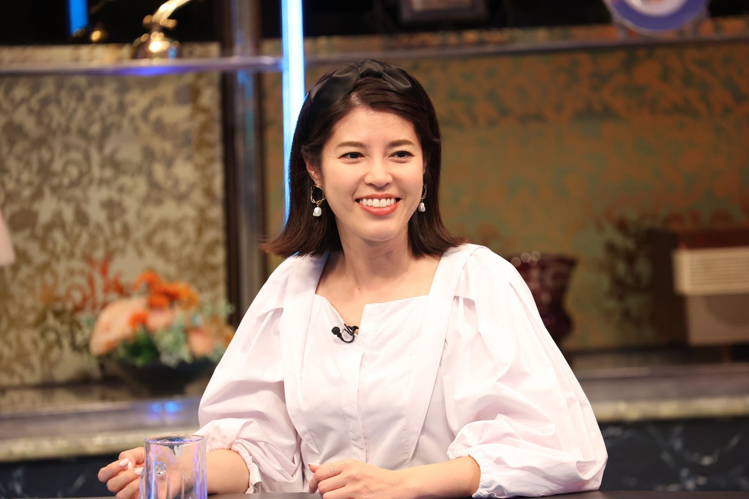 神田愛花 (c)フジテレビ