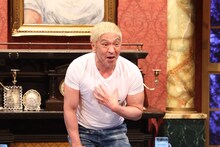 松本人志 (c)フジテレビ