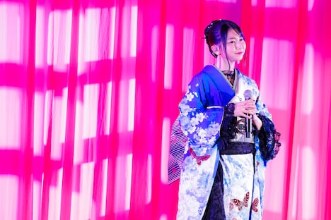 雨宮天（撮影：江藤はんな［SHERPA+］）