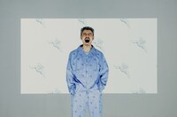 「NEMES×POWERHOUSE presents 1968」ルックより。