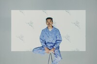 「NEMES×POWERHOUSE presents 1968」ルックより。