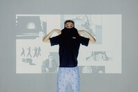 「NEMES×POWERHOUSE presents 1968」ルックより。