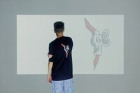 「NEMES×POWERHOUSE presents 1968」ルックより。