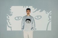 「NEMES×POWERHOUSE presents 1968」ルックより。