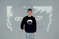 「NEMES×POWERHOUSE presents 1968」ルックより。