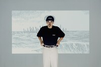 「NEMES×POWERHOUSE presents 1968」ルックより。