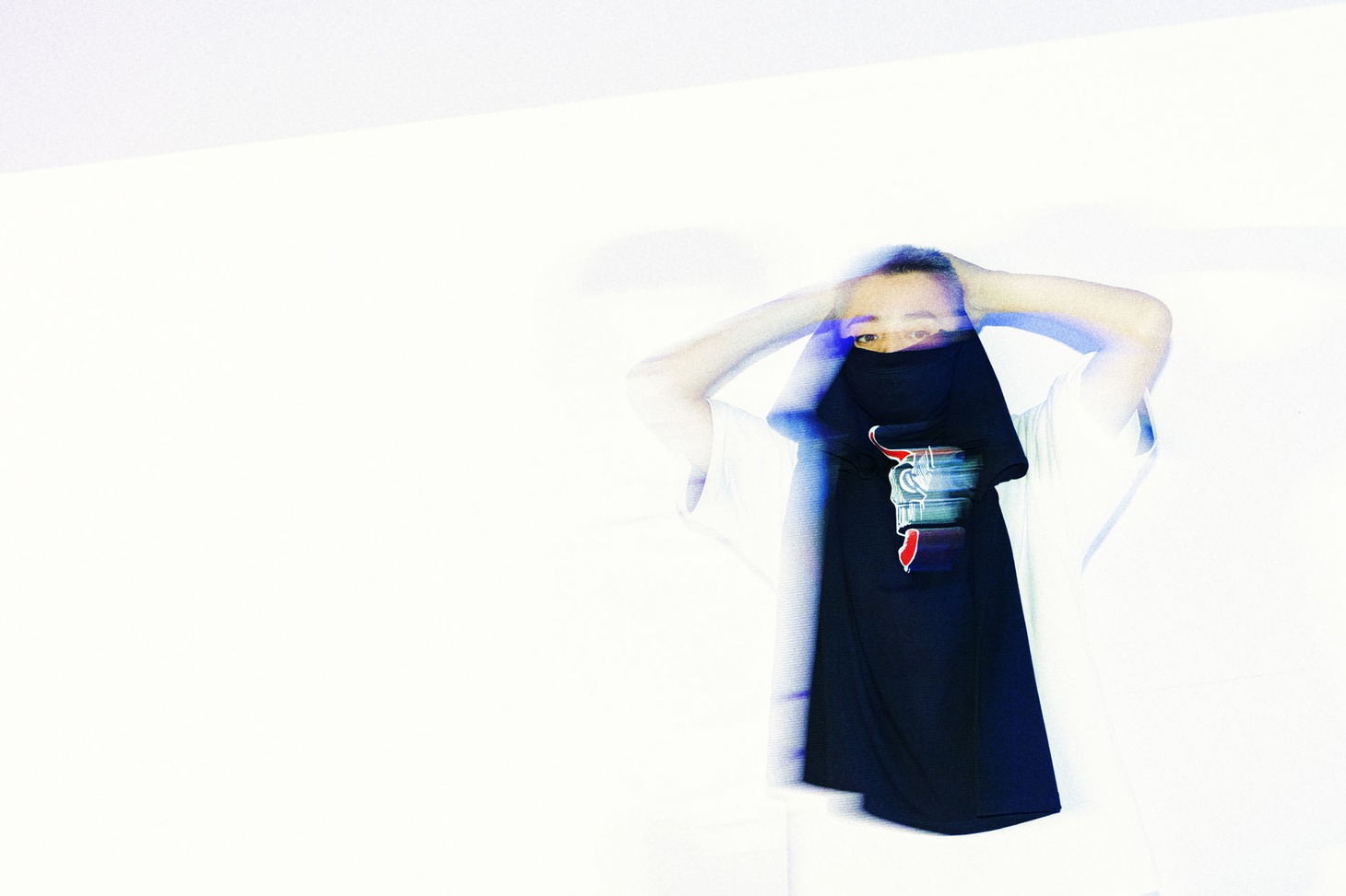 「NEMES×POWERHOUSE presents 1968」ルックより。