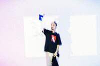 「NEMES×POWERHOUSE presents 1968」ルックより。