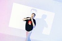 「NEMES×POWERHOUSE presents 1968」ルックより。