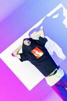 「NEMES×POWERHOUSE presents 1968」ルックより。