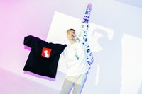 「NEMES×POWERHOUSE presents 1968」ルックより。